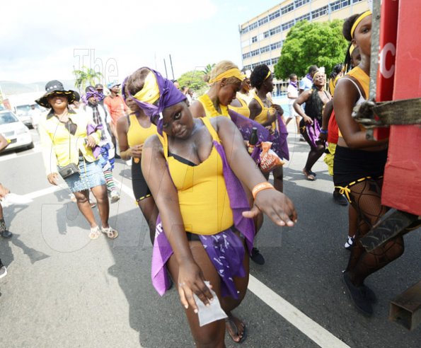 Down Town Carnival