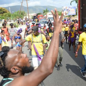 Down Town Carnival