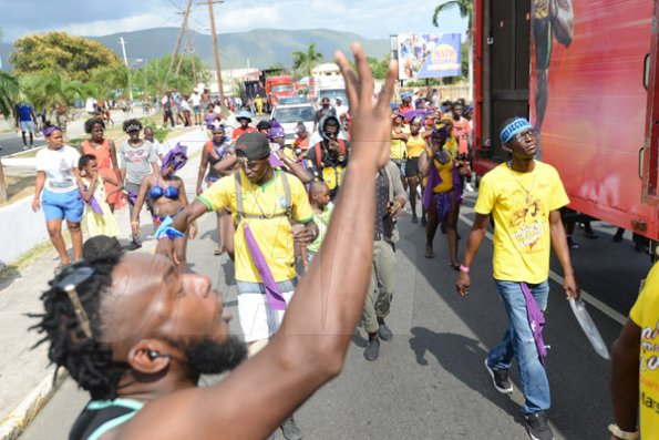 Down Town Carnival