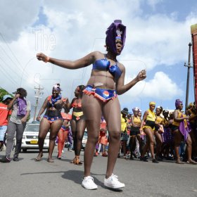 Down Town Carnival