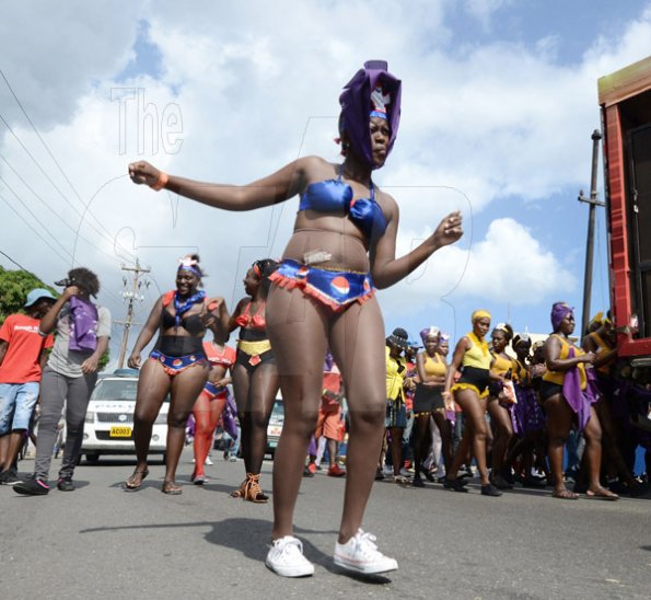 Down Town Carnival