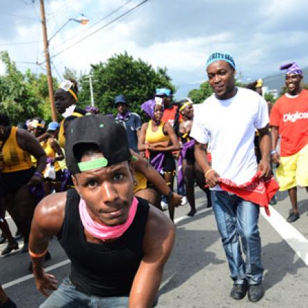 Downtown Carnival