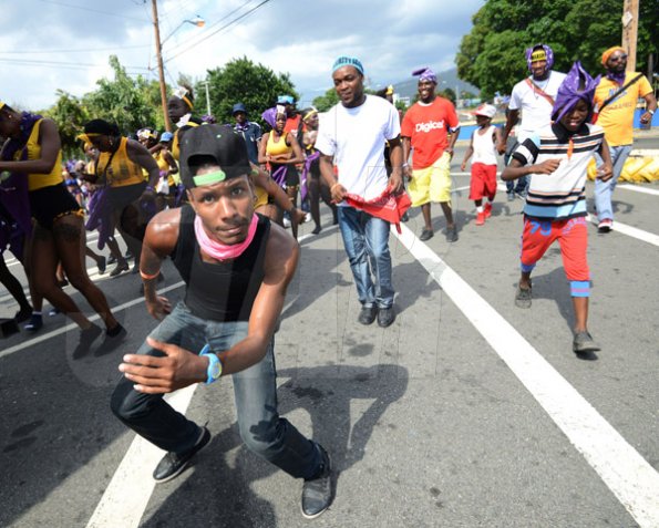 Down Town Carnival