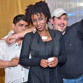 Smirnoff's Drinker's Paradise New Year's Eve party 2015 (photo highlights)