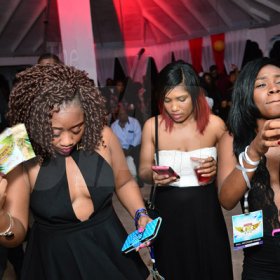 Smirnoff's Drinker's Paradise New Year's Eve party 2015 (photo highlights)