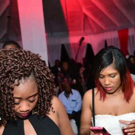 Smirnoff's Drinker's Paradise New Year's Eve party 2015 (photo highlights)