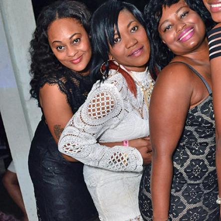 Smirnoff's Drinker's Paradise New Year's Eve party 2015 (photo highlights)