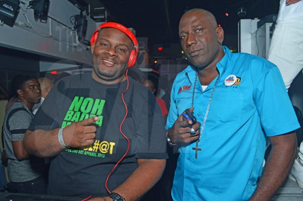DI Unit Sound System Launch Party (Photo highlights)