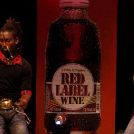 Winston Sill / Freelance Photographer
Red Label Wine Dancin' Dynamites Grand Finale, held at TVJ Studio, Lyndhurst Road on Sunday night May 23, 2010.