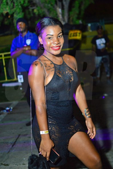 EAST party at the National Stadium in Kingston (Photo highlights)