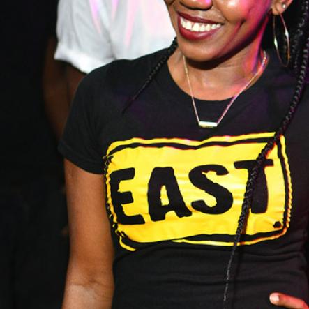 EAST party at the National Stadium in Kingston (Photo highlights)