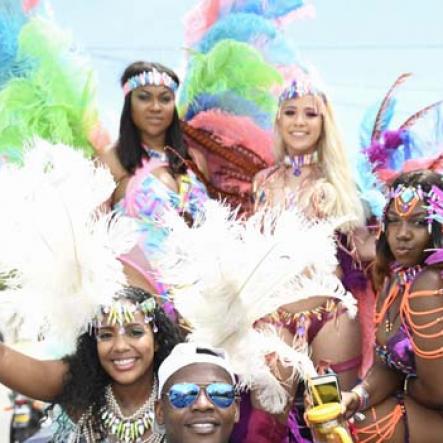 XODUS Carnival Road March