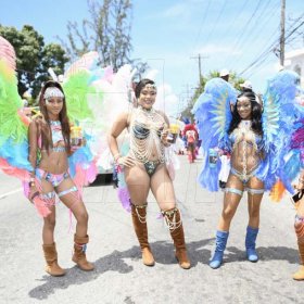 XODUS Carnival Road March