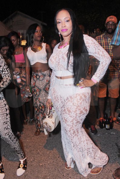 Fadda Fowl Cook Out & after party (Photo Highlights)