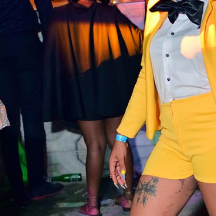 Fashion Night Out (Photo highlights)