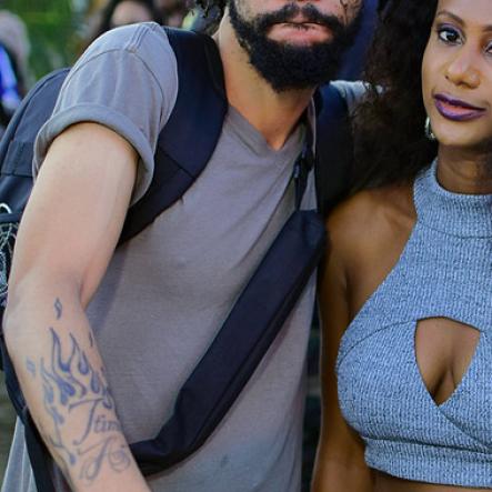 Fashion Night Out (Photo highlights)