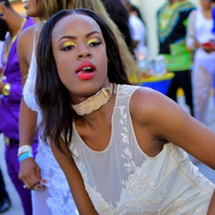 Fashion Night Out (Photo highlights)