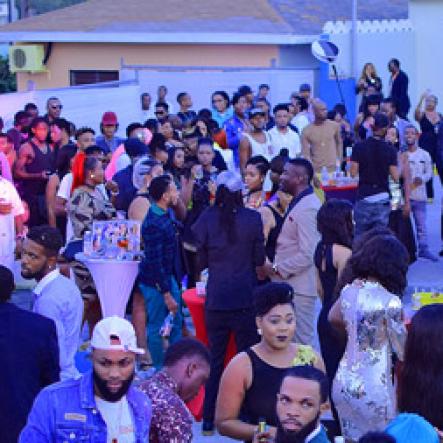 Fashion Night Out (Photo highlights)