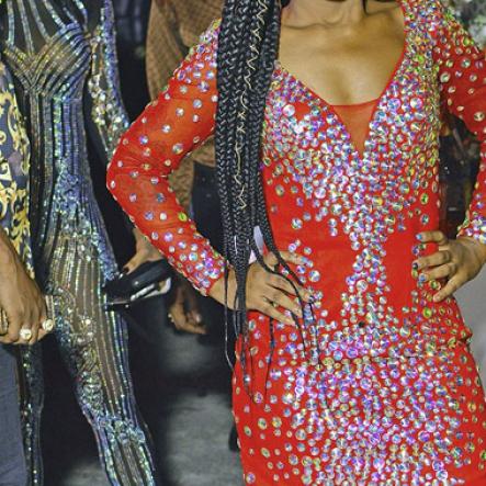 Fashion Frenzy at Kelly Upsetter birthday celebration (Photo highlights)