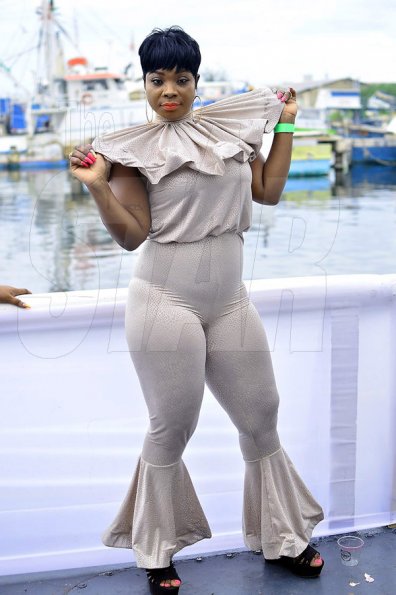 Sandra Bimma's Fashion Code 'Boat ride' Edition (Photo highlights)