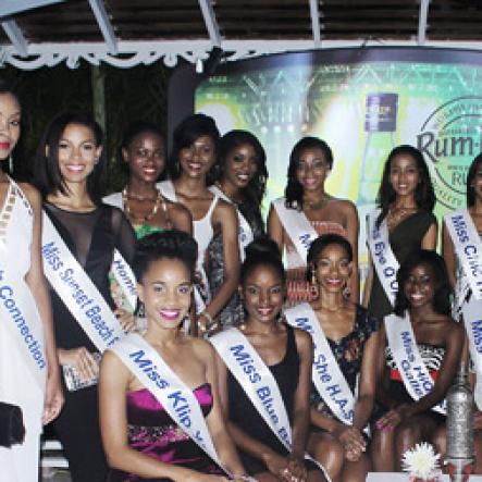 Rumbar Vodka Flex Week Launch 2014