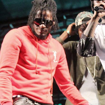 Ghetto Splash Photo highlights