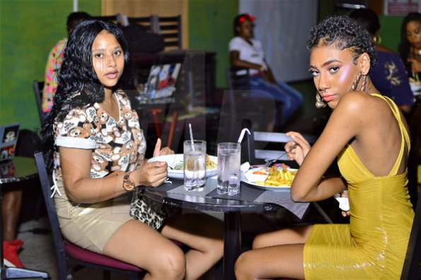 Girls night out is a blast at Container Hot Spot