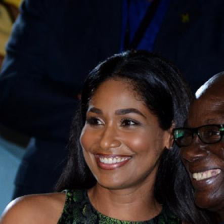 Winston Sill/Freelance Photographer
Jamaica Independence Grand Gala, held at the National Stadfium, Independence Park on Wednesday night August 6, 2014.