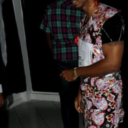 Winston Sill / Freelance Photographer
Appleton sponsored Black Twilight Halloween Costume Ball, held at Club Privilege, Trinidad Terrace, New Kingston on Friday night October 26, 2012.