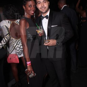Hennessy V Black tie a premium event (PHOTO HIGHLIGHTS)