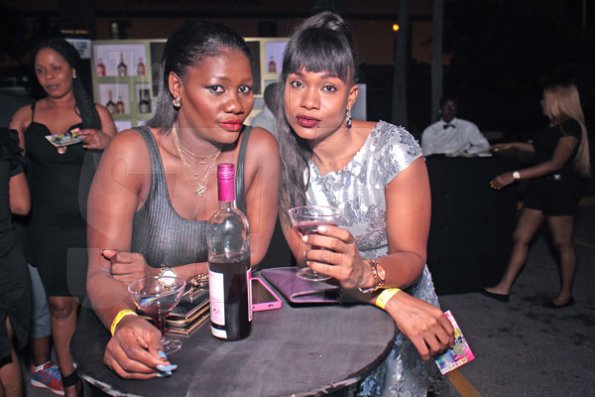 Hennessy V Black tie a premium event (PHOTO HIGHLIGHTS)