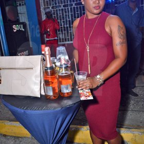Hustlers Link Up Party Part II (Photo highlights)