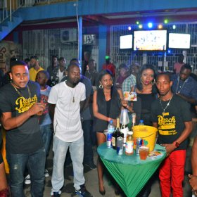 Hustlers Link Up Party Part II (Photo highlights)