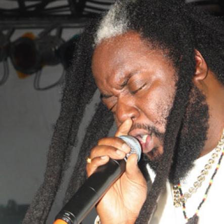 Publication: Daily Star
Photo by Noel Thompson

Peter Morgan, lead singer of Morgan Heritage, doing as good a job as he always does,  at Reggae Sumfest International NIght last Friday (July 24, 2009) in Catherine Hall, Montego Bay.