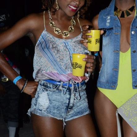 Winston Sill/Freelance Photographer
Image Party, held at the Boardwalk, Portmore on Tuesday night August 5, 2014.