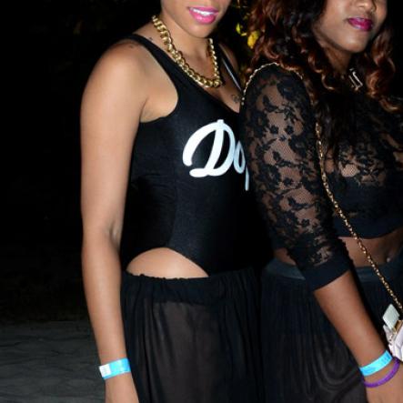 Winston Sill/Freelance Photographer
Image Party, held at the Boardwalk, Portmore on Tuesday night August 5, 2014.