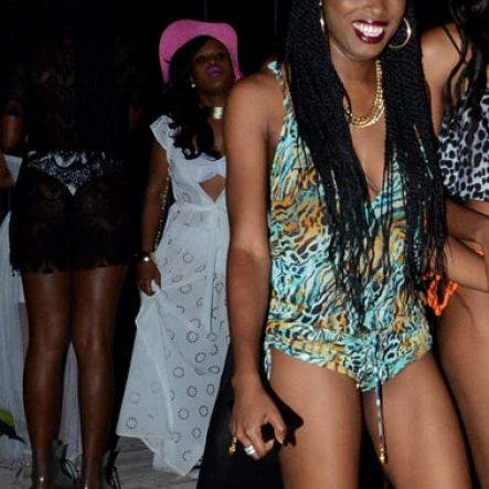 Winston Sill/Freelance Photographer
Image Party, held at the Boardwalk, Portmore on Tuesday night August 5, 2014.