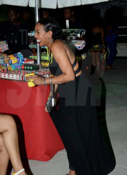 Winston Sill/Freelance Photographer
Portmore Society, in association with Remy Martin presents RumBar Image, Paparazzi Party, held at The Palms, Constant Spring Road on Sunday night Fenruary 2, 2014.
