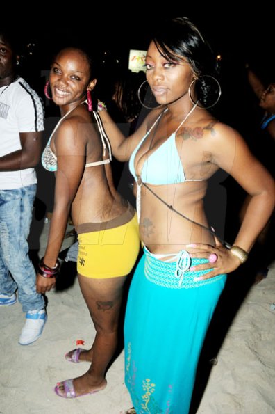 Mark David Photo

Scenes from Inches, Bikini and Shorts, that was held at Sugarman's Beach, Portmore, recently.