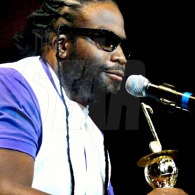 Roland Hyde
Gramps Morgan walked away with three awards, 'Best Song, 'Best Crossover Song' and 'Best New Entertainer.