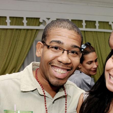 Winston Sill / Freelance Photographer
Bacchanal Jamaica official launch of the 2013 Carnival Season under the theme "Le Masquerade", and willmark the 25th Anniversary of Carnival, held at Knutsford Court Hotel, Ruthven Road on Tuesday night January 29, 2013.