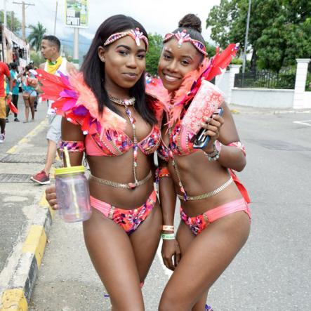 Jamaica Carnival 2017