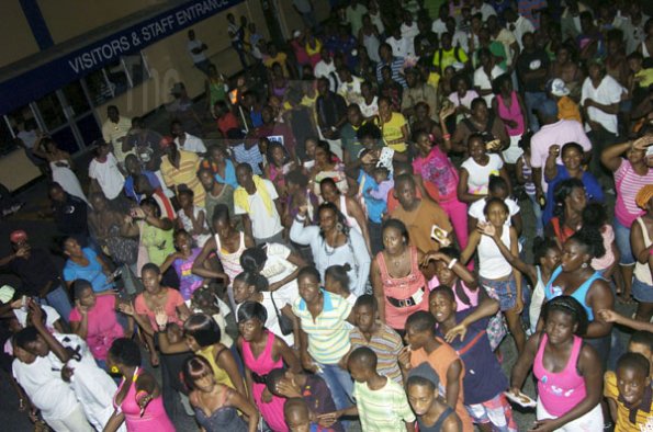 Gladstone Taylor / Photographer

Stars on the rise concert as seen at the Gleaner company on  september 4, 2010