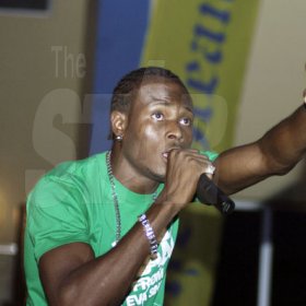 Gladstone Taylor / Photographer

Stars on the rise concert as seen at the Gleaner company on  september 4, 2010