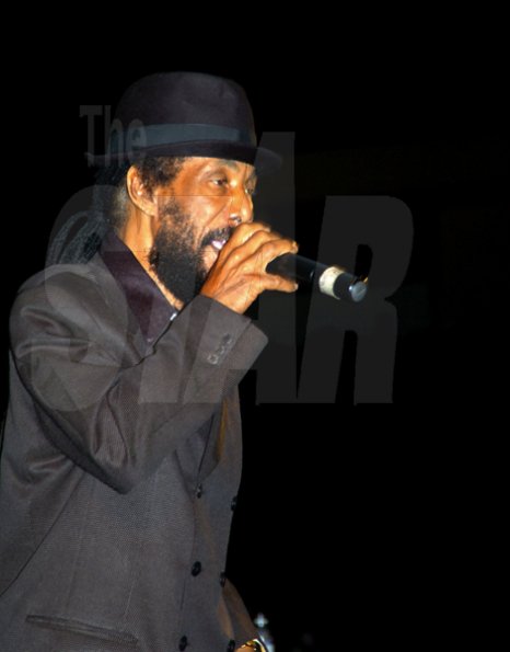 Winston Sill / Freelance Photographer
JAVA Tribute to Dennis Brown and Bob Marley in concert, held at the Jamaica Pegasus Hotel, New Kingston night February 5, 2010.