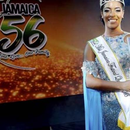 Miss Jamaica Festival Queen 2018