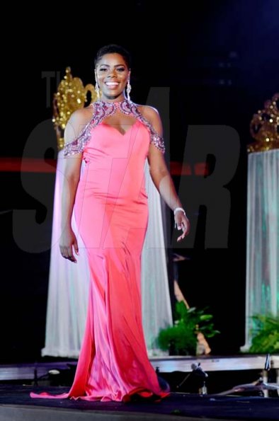 Miss Jamaica Festival Queen 2018