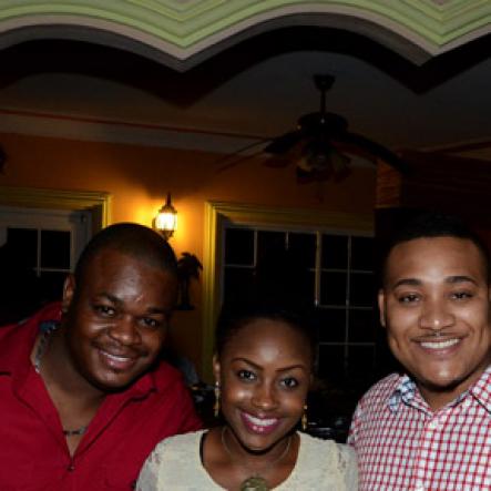 Winston Sill/Freelance Photographer
JN Way presents "Astra Party", held at Chancery Hall Drive, Chancery  Hall on Friday night September 5, 2014.