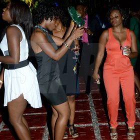 Winston Sill/Freelance Photographer
JN Way presents "Astra Party", held at Chancery Hall Drive, Chancery  Hall on Friday night September 5, 2014.