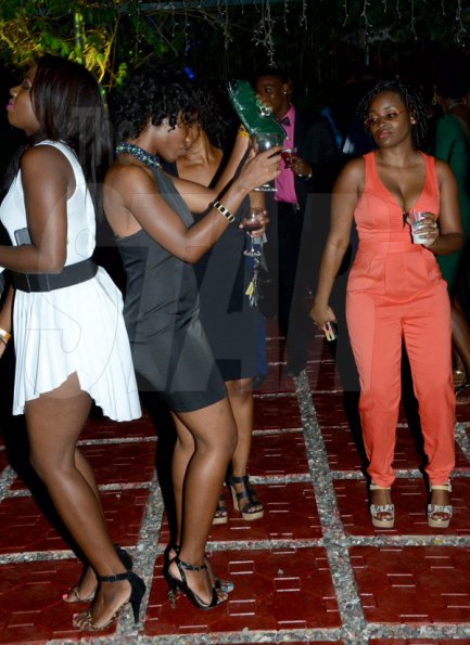 Winston Sill/Freelance Photographer
JN Way presents "Astra Party", held at Chancery Hall Drive, Chancery  Hall on Friday night September 5, 2014.